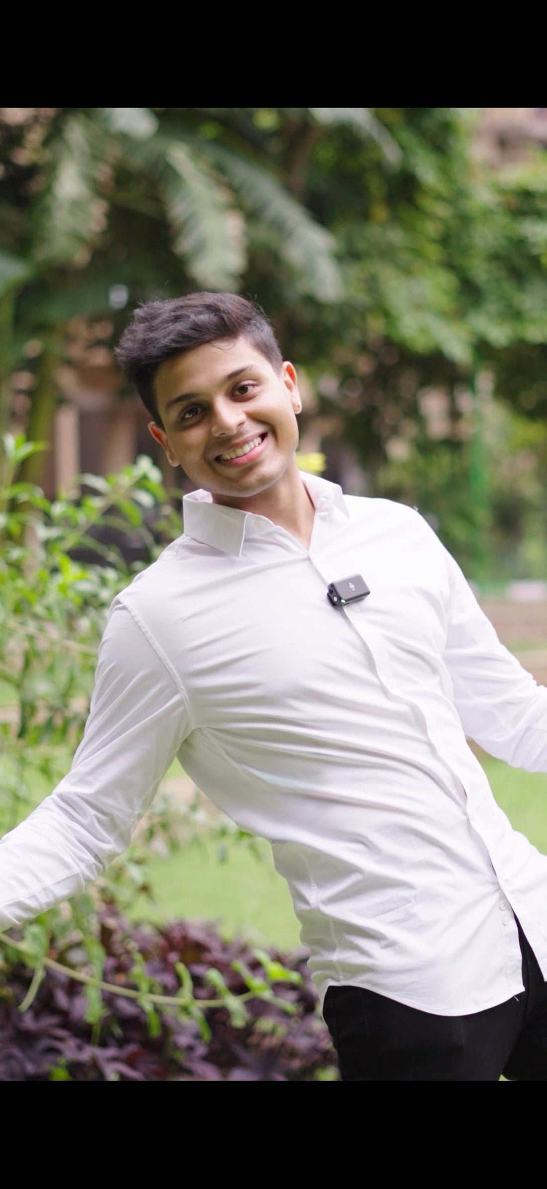 Abhishek K Jaiswal, Founder Versaga