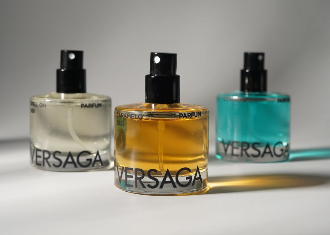 Versaga  - Long Lasting Perfumes for men