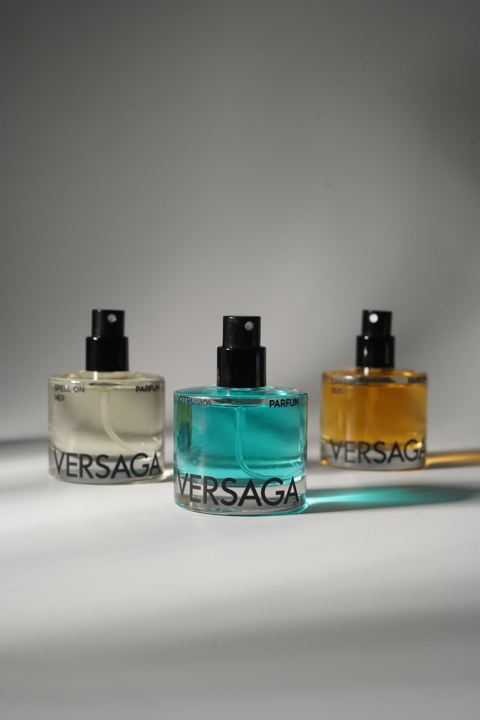 Versaga Man: Signature Set