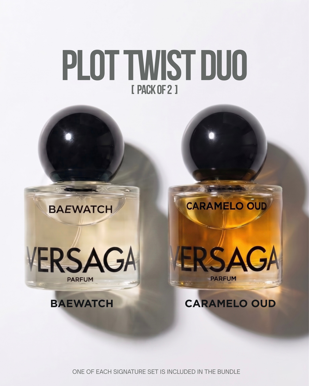 PLOT-TWIST DUO SET