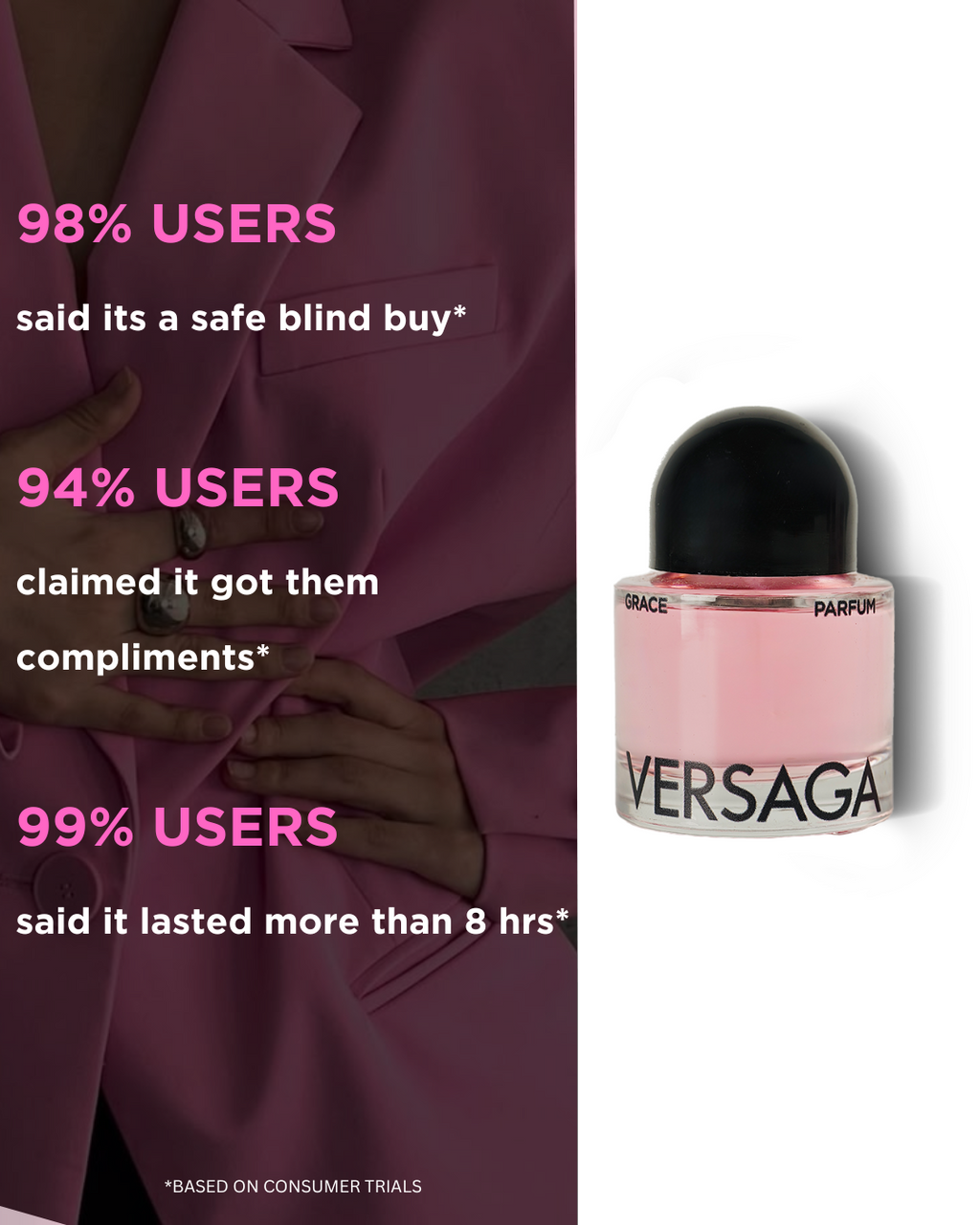 Versaga Women: Signature Set