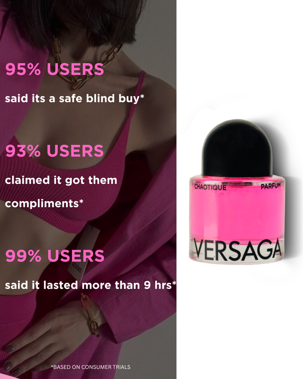 Versaga Women: Signature Set