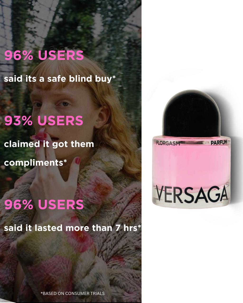 Versaga Women: Signature Set