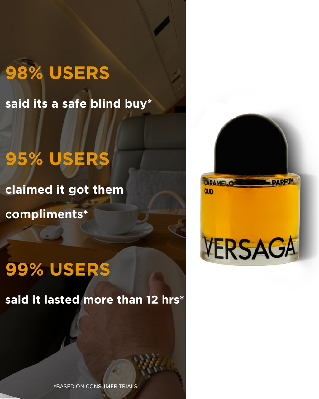 Versaga Man: Signature Set