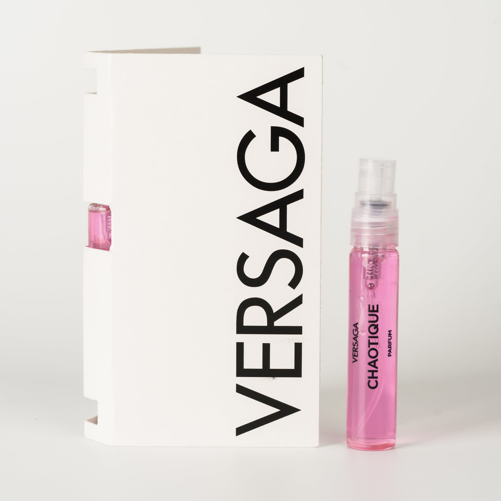 Chaotique - Versaga