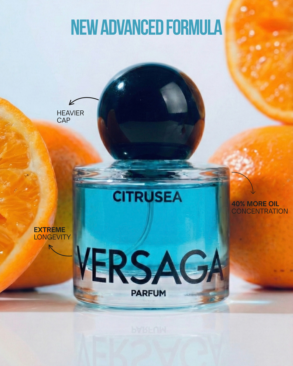 VERSAGA CITRUSEA PERFUME