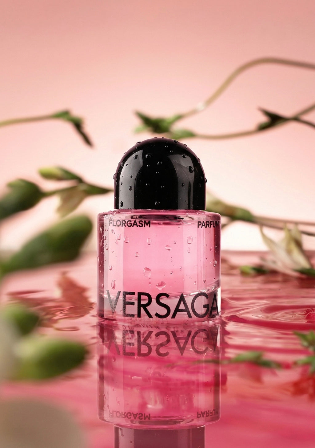 FLORGASM VERSAGA