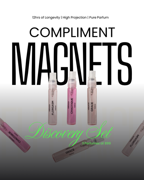 Womens Discovery Set