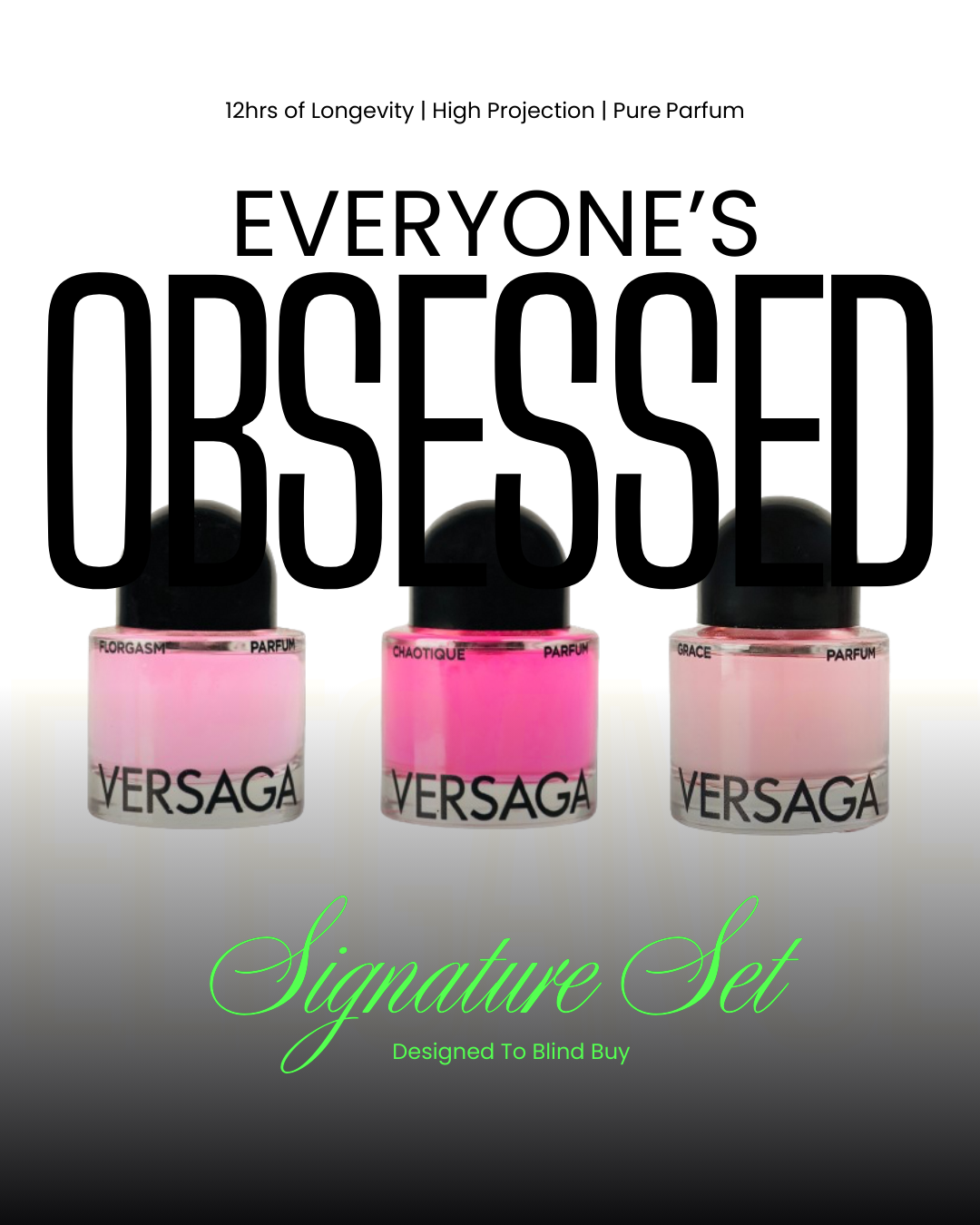 Versaga Women: Signature Set