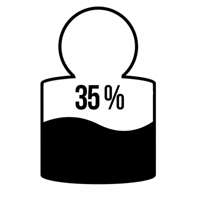 35% PURE PARFUM