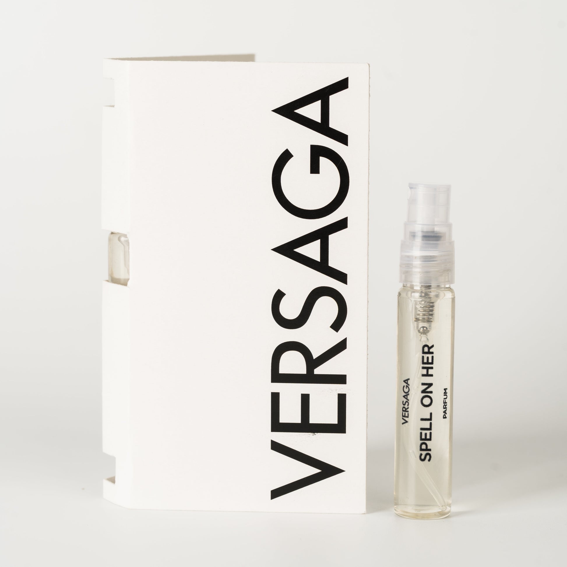Spell On Her - Versaga