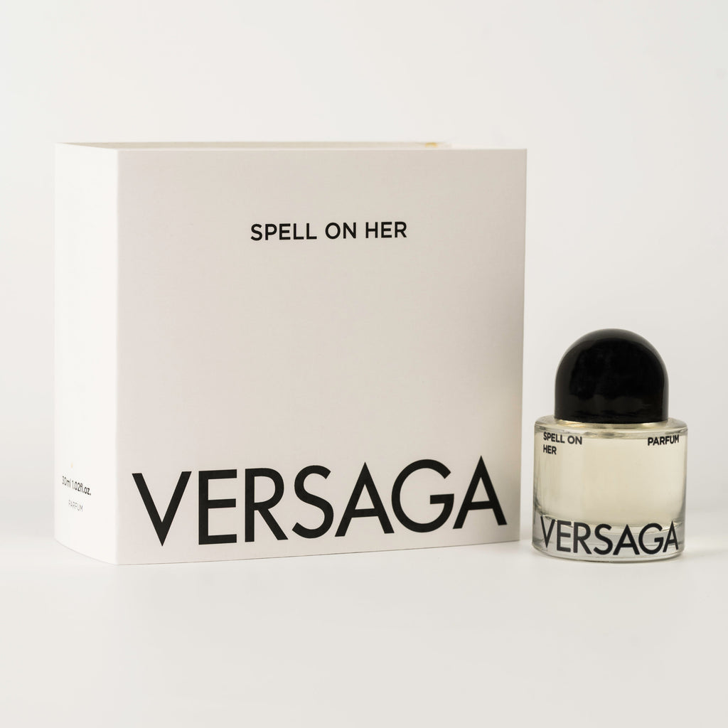 Spell On Her - Versaga