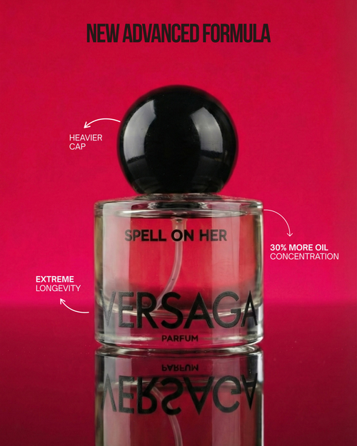 VERSAGA SPELL ON HER