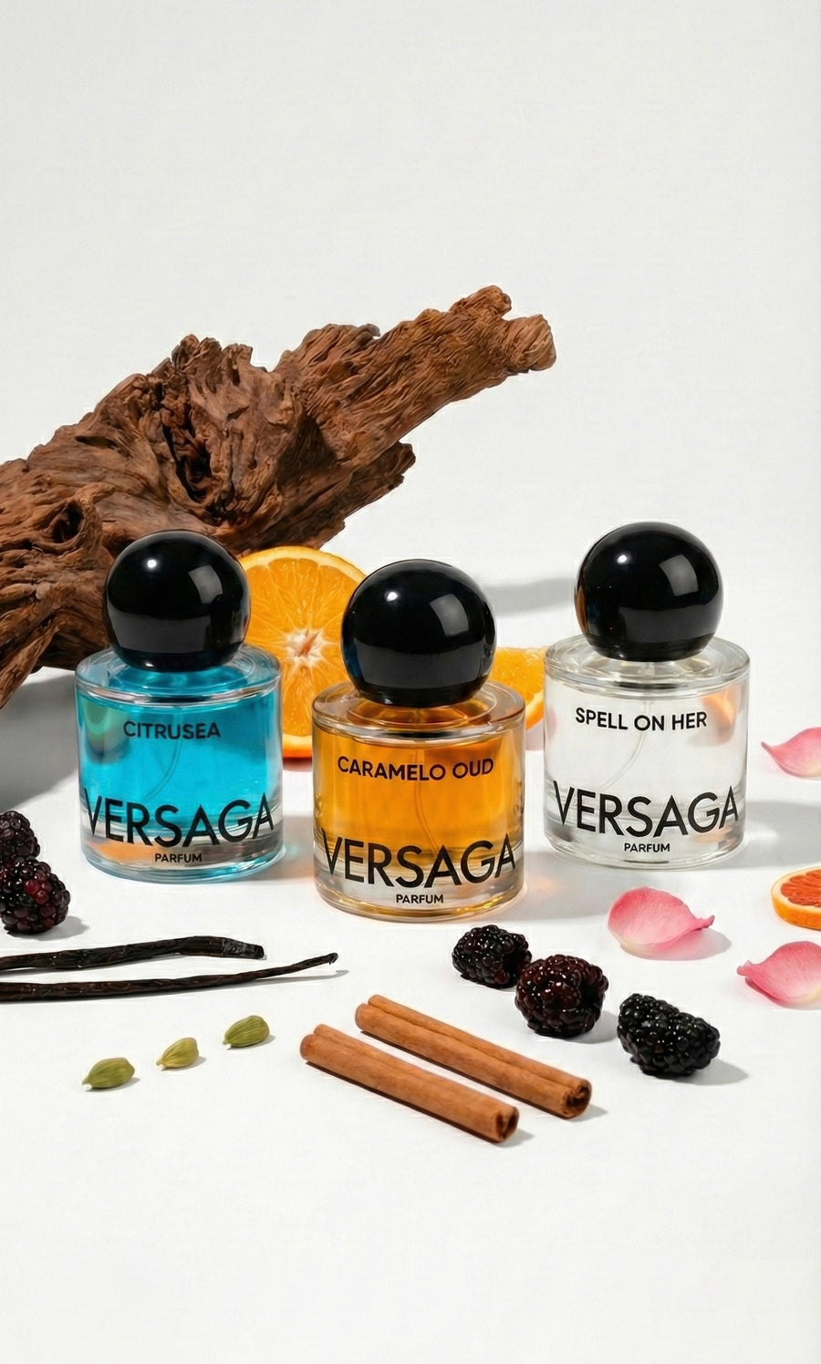 VERSAGA SIGNATURE SET MENS