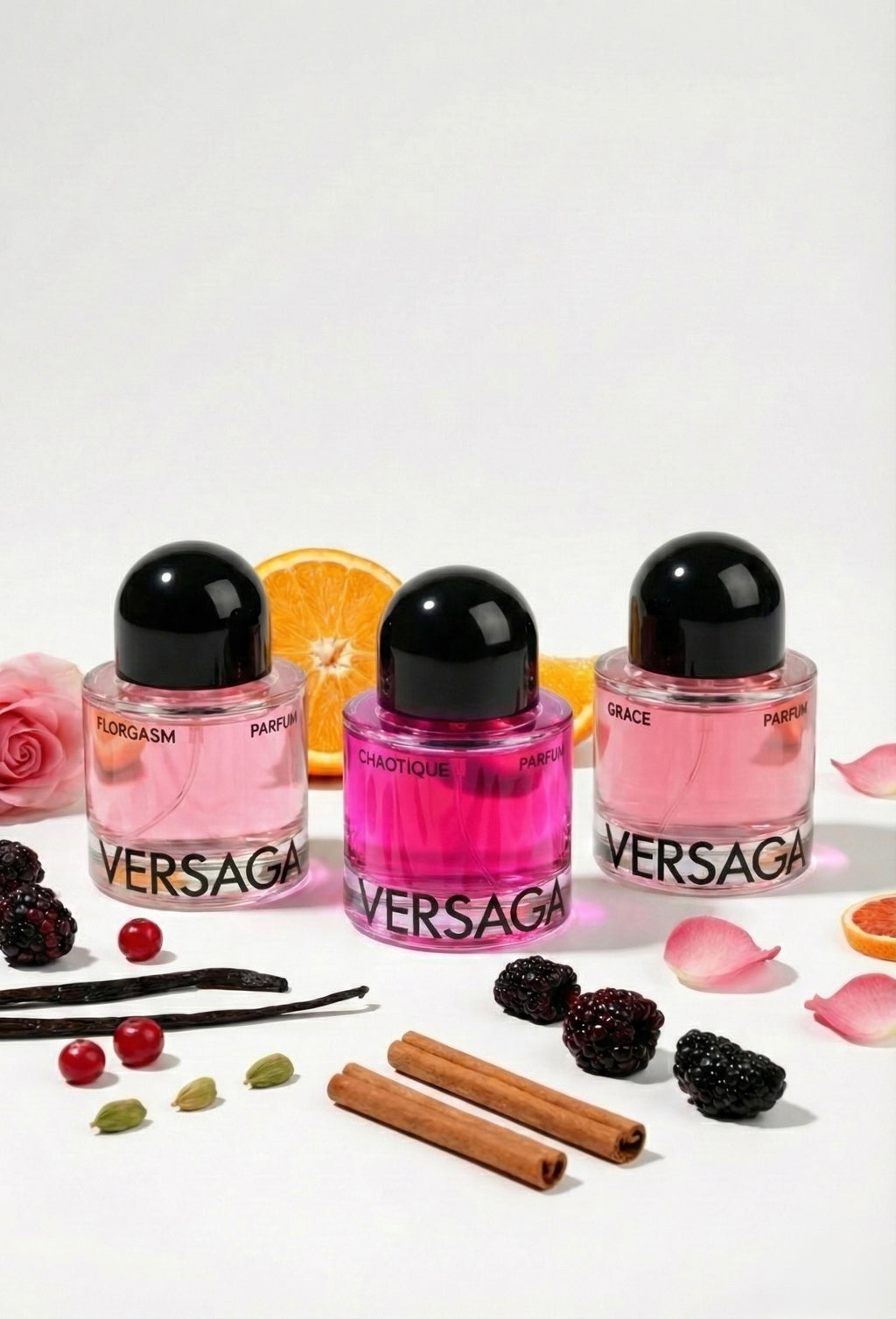 Versaga Women: Signature Set