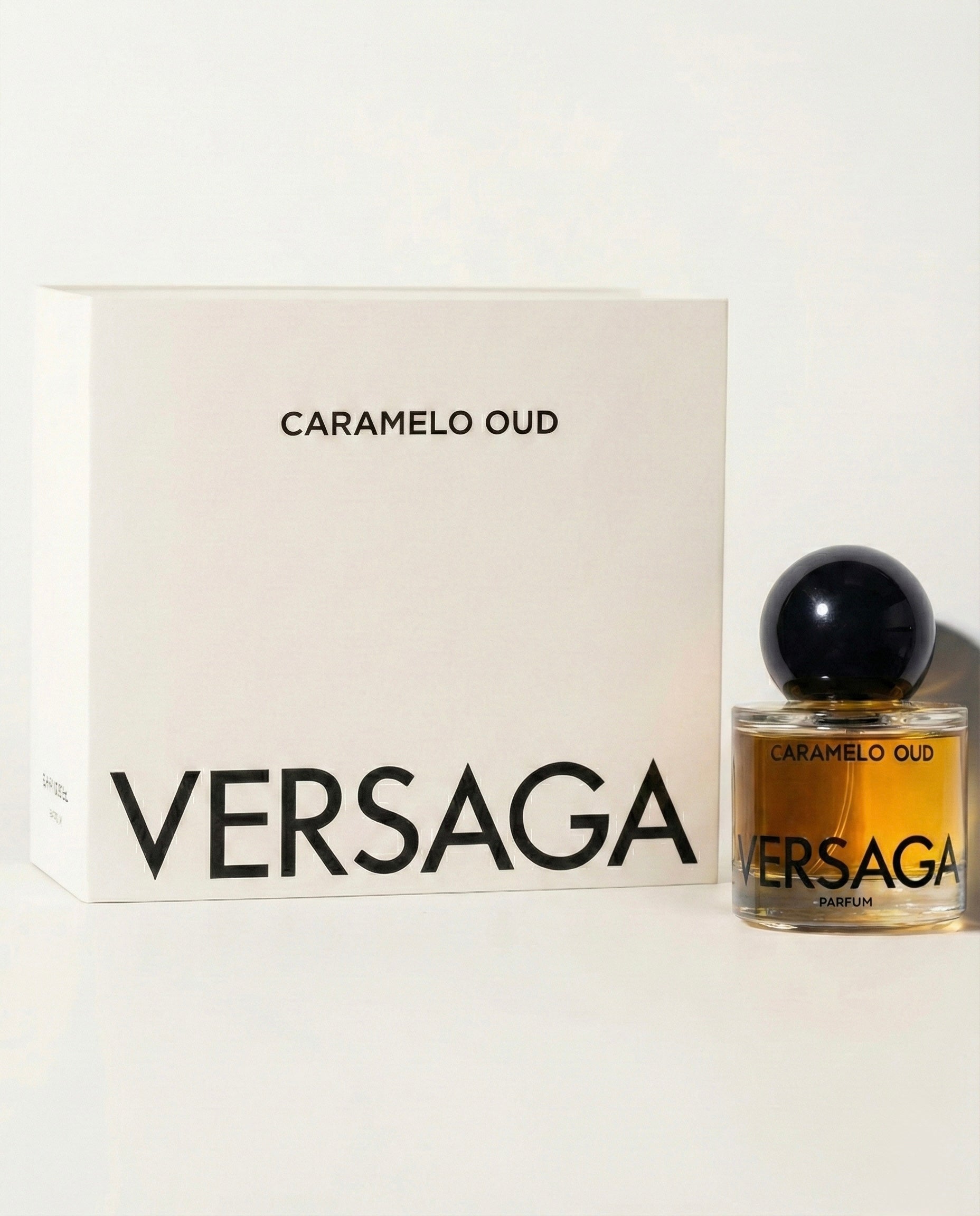 CARAMELO OUD PERFUME VERSAGA