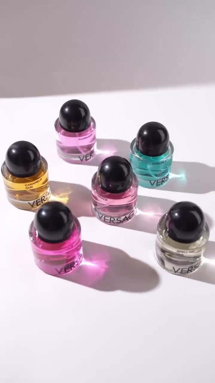 Versaga Perfumes, best perfumes for men and women
